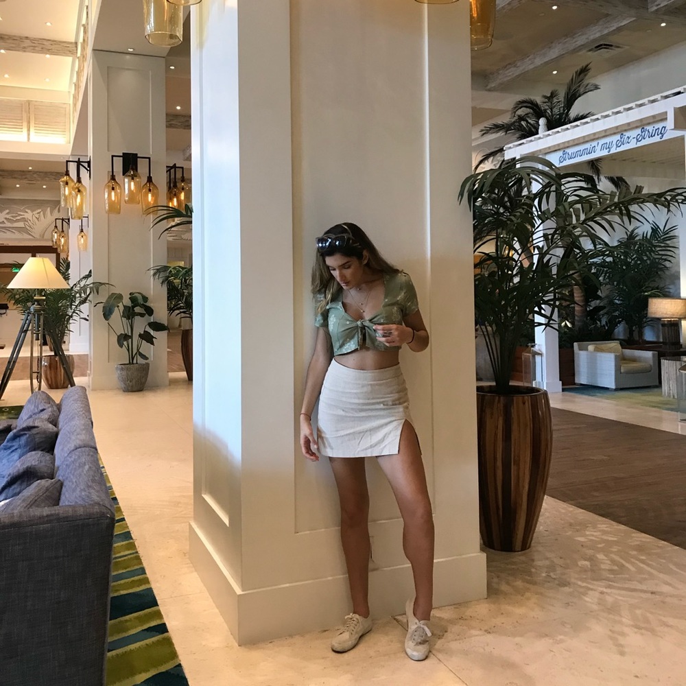 Meet your Posher, Alexa